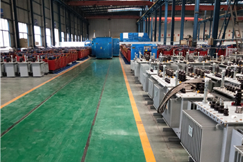 定兴S11-2000kva/10kv/0.4kv变压器
