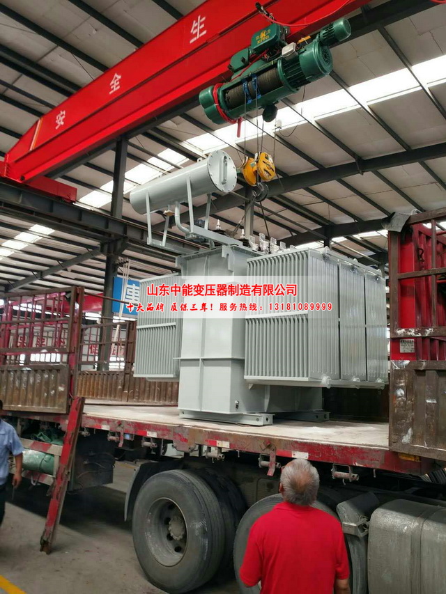 定兴S13-4000KVA油浸式变压器